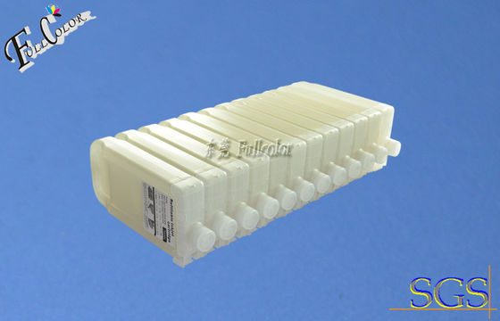 체재 Canon 넓은 iPF 8110를 위한 다시 채울 수 있는 잉크 카트리지를 9110 8100 9100 인쇄 기계 700ml 비우십시오