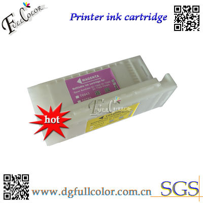1000ml Epson Surecolor S60310를 위한 아크 칩을 가진 다시 채울 수 있는 잉크 카트리지