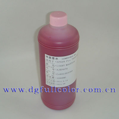 1000ml Epson Surecolor S60310를 위한 아크 칩을 가진 다시 채울 수 있는 잉크 카트리지