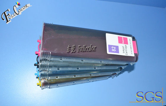 HP DesignJet 800PS 인쇄 기계를 위한 긴 다시 채울 수 있는 잉크 카트리지 (넓게42에서) (C7780C#ABA)