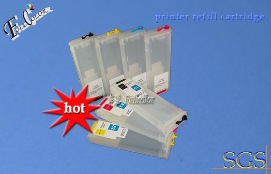 HP DesignJet 800PS 인쇄 기계를 위한 긴 다시 채울 수 있는 잉크 카트리지 (넓게42에서) (C7780C#ABA)