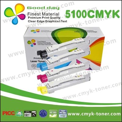 Dell 5100를 위한 5100의 인쇄 기계 카트리지