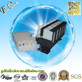 2L는 JV5 JS5 TPC-1000 인쇄 기계를 위한 영원한 칩을 가진 탱크 Mimaki SB51를 밖으로 비웁니다
