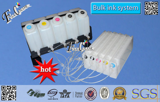 PP CISS Epson T3000 T5000 T7000 인쇄 기계를 위한 지속적인 잉크 보급 체계