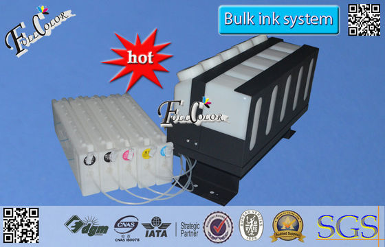 PP CISS Epson T3000 T5000 T7000 인쇄 기계를 위한 지속적인 잉크 보급 체계