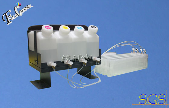 부피 CISS Roland FJ540를 위한 칩을 가진 지속적인 잉크 보급 체계