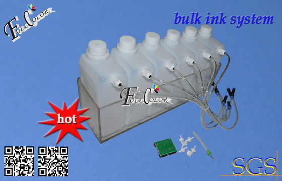 DIY HP5000 CISS 카트리지 HP81 HP83 잉크 체계를 위한 지속적인 잉크 보급 체계