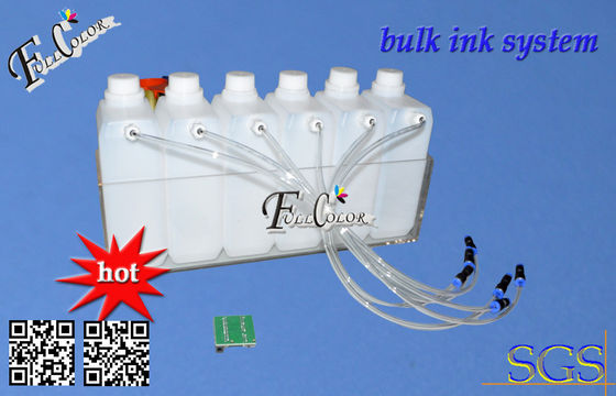 DIY HP5000 CISS 카트리지 HP81 HP83 잉크 체계를 위한 지속적인 잉크 보급 체계