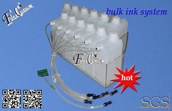 DIY HP5000 CISS 카트리지 HP81 HP83 잉크 체계를 위한 지속적인 잉크 보급 체계