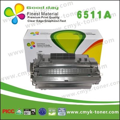Q6511A 흑색 토너 카트리지, H P LaserJet 2410, 대용량, 사무실용
