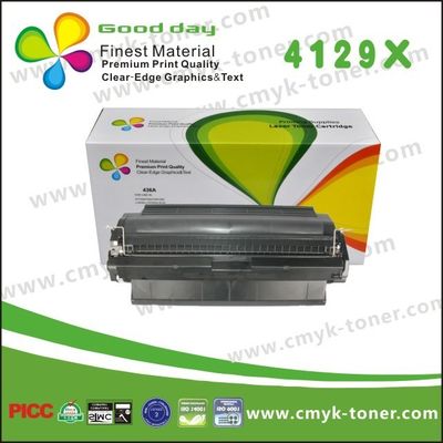 C4129X HP 레이저 제트 3 번 라이프 사이클을 위한 블랙 토너 카트리지는