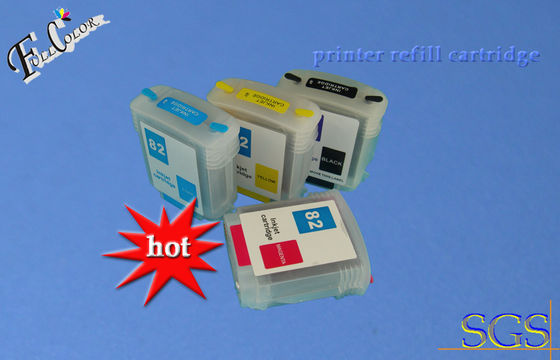 사진 종이에 인쇄를 위한 HP Designjet 815 인쇄 기계를 위해 적당한 긴 다시 채울 수 있는 큰 체재 잉크 카트리지