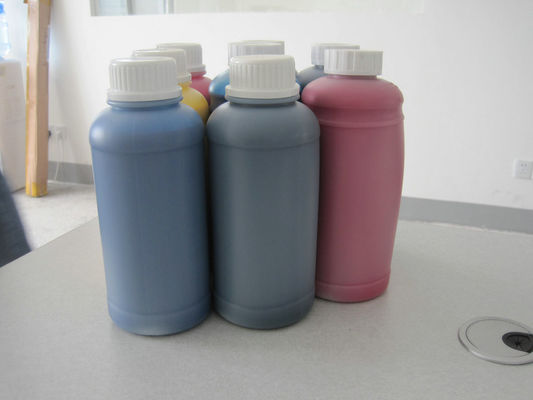 Eco Epson DX5 Printhead를 위한 친절한 CMYK 색깔 Eco 용매 잉크