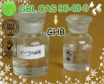 GBL Ghb 보디 빌딩은 감마 Butyrolactone CAS 96-48-0를 보충합니다