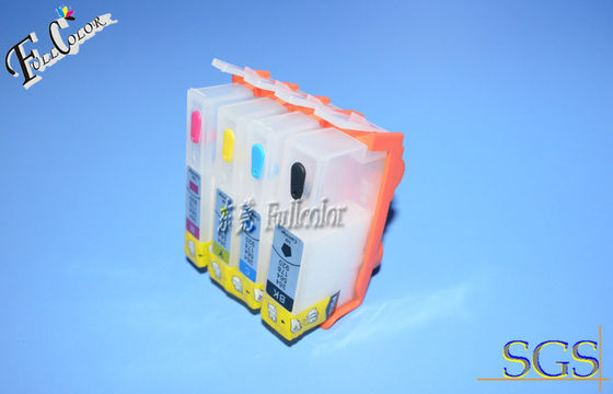 중국 카트리지 공장 공급 HP564 HP564XL 다시 채울 수 있는 잉크 카트리지 및 잉크는 장비를 다시 채웁니다