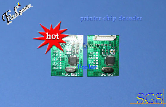 HP T610 770 790를 위한 칩 암호해독기 1100년 인쇄 기계 다시 채울 수 있는 잉크 카트리지