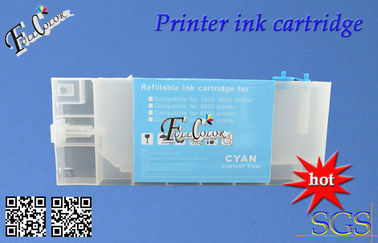 300ml 잉크 수용량 epson 첨필 pro4000 4000 잉크젯 프린터를 위한 다시 채울 수 있는 잉크 카트리지