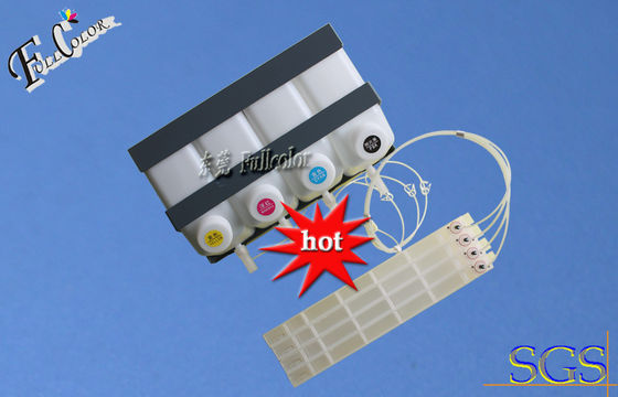 4 색깔 440ml CISS Mimaki JV2를 위한 지속적인 잉크 보급 체계
