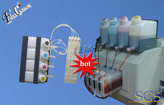 4 색깔 440ml CISS Mimaki JV2를 위한 지속적인 잉크 보급 체계