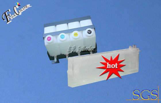 4 색깔 440ml CISS Mimaki JV2를 위한 지속적인 잉크 보급 체계