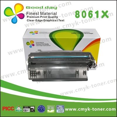 검은색 C8601X 레이저 톤 카트리지는 호환되는 HP 레이저 제트 4100