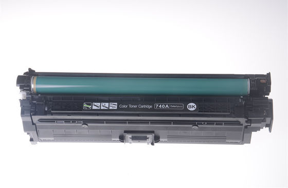 CE740A HP 색상 톤 카트리지는 HP CP5220 5225에 사용 됩니다 재제조 된 원본