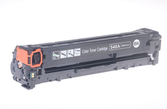 CB540A HP 컬러 토너 카트리지는 CP1215을 위해 수입 화학 분말으로 교체되었습니다.