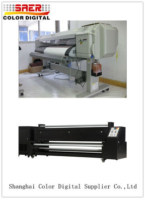 1.6m 큰 체재 Mutoh 승화 인쇄 기계 자동적인 Epson Dx5 머리